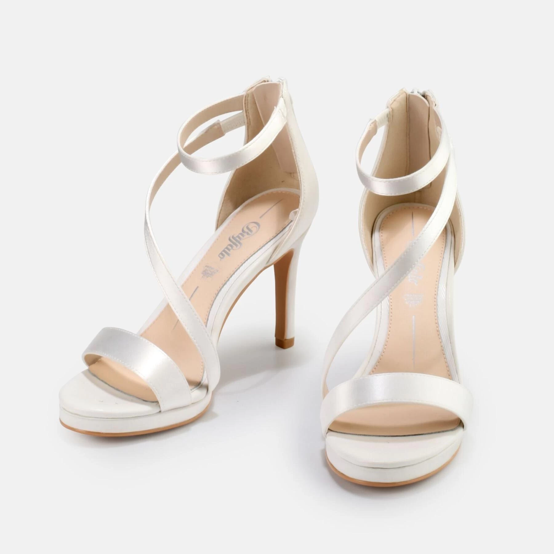 Sandales à Talon Femme Buffalo Anna Lux 6 Sandales à Talon Femme Buffalo Anna Lux – Image 4