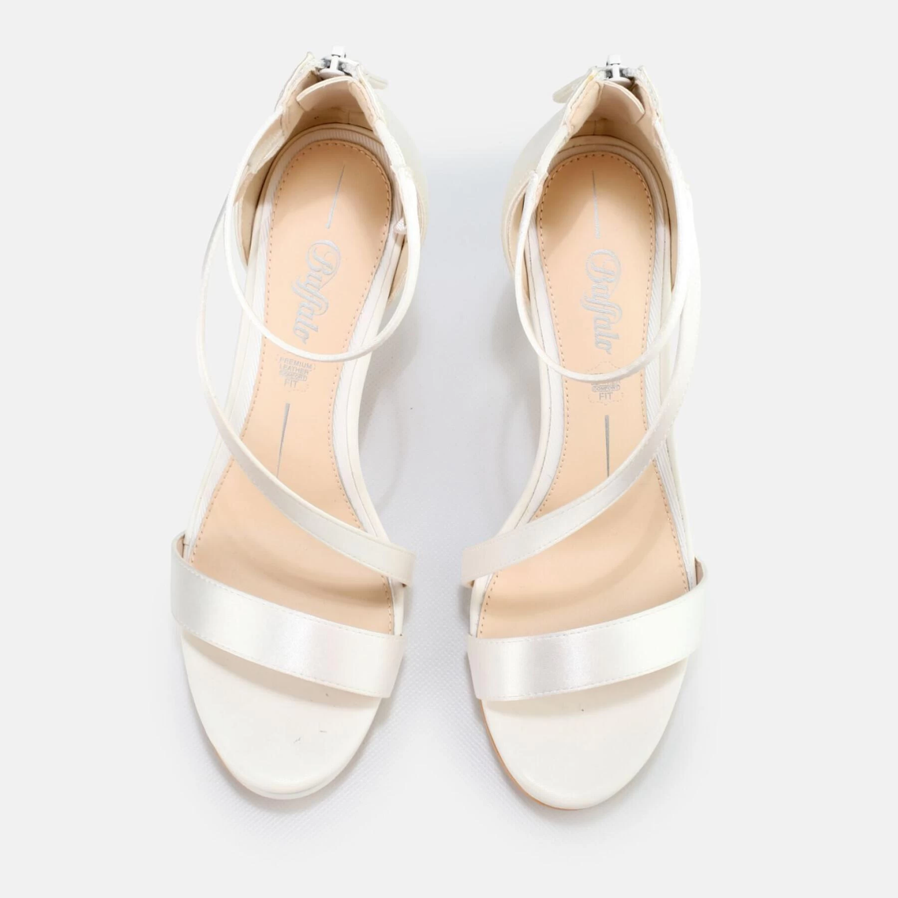 Sandales à Talon Femme Buffalo Anna Lux 7 Sandales à Talon Femme Buffalo Anna Lux – Image 5