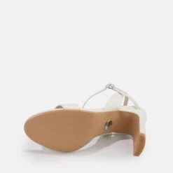 Sandales à Talon Femme Buffalo Carla 11 Sandales à Talon Femme Buffalo Carla -Chaussures De Mode buffalo 1291316 3 nw