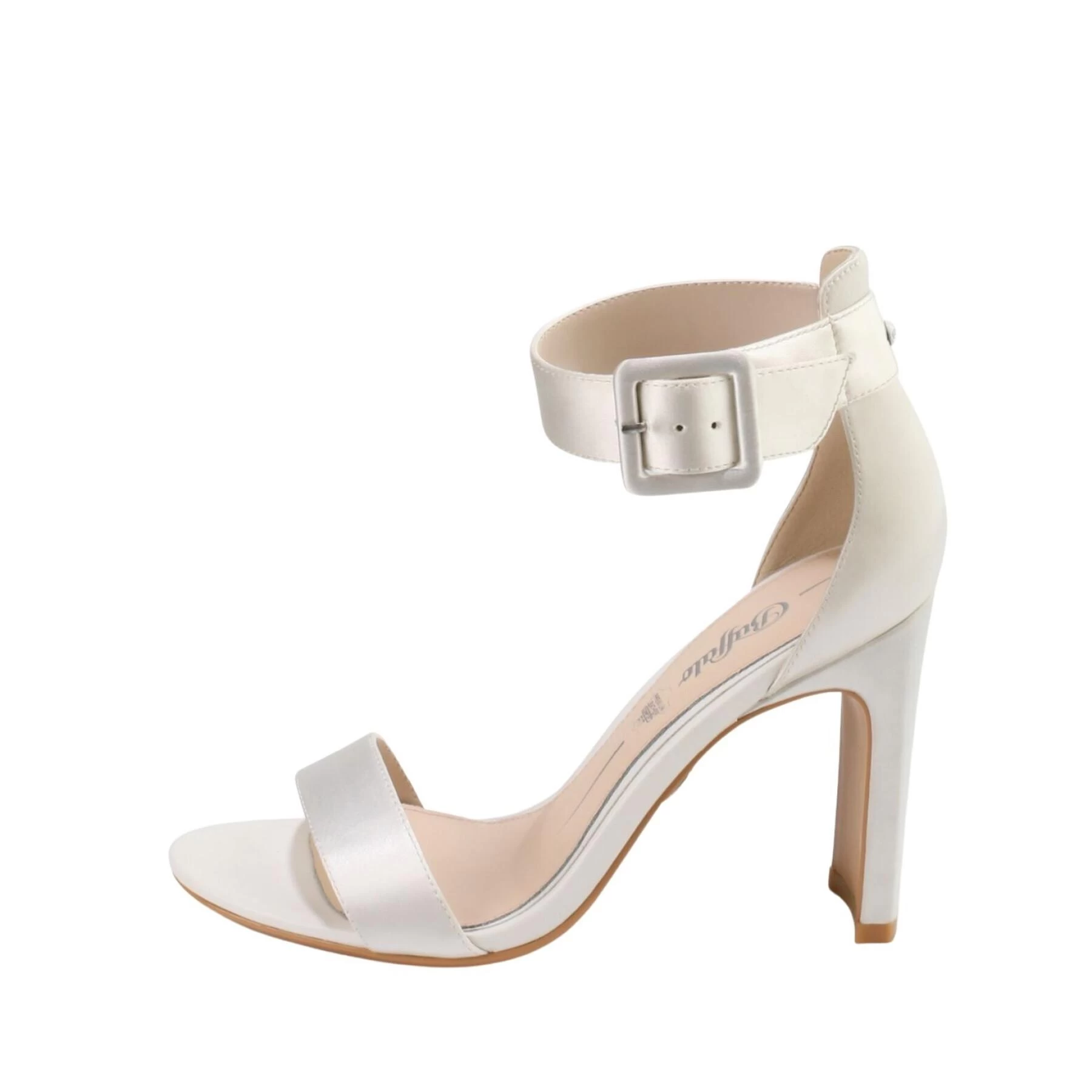 Sandales à Talon Femme Buffalo Lorena 3 Sandales à Talon Femme Buffalo Lorena