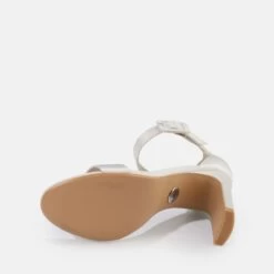 Sandales à Talon Femme Buffalo Lorena 14 Sandales à Talon Femme Buffalo Lorena -Chaussures De Mode buffalo 1291319 3 nw