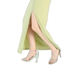 Sandales à Talon Pailleté Nappa Vegan Femme Buffalo Makai 2 -Chaussures De Mode buffalo 1291328 1