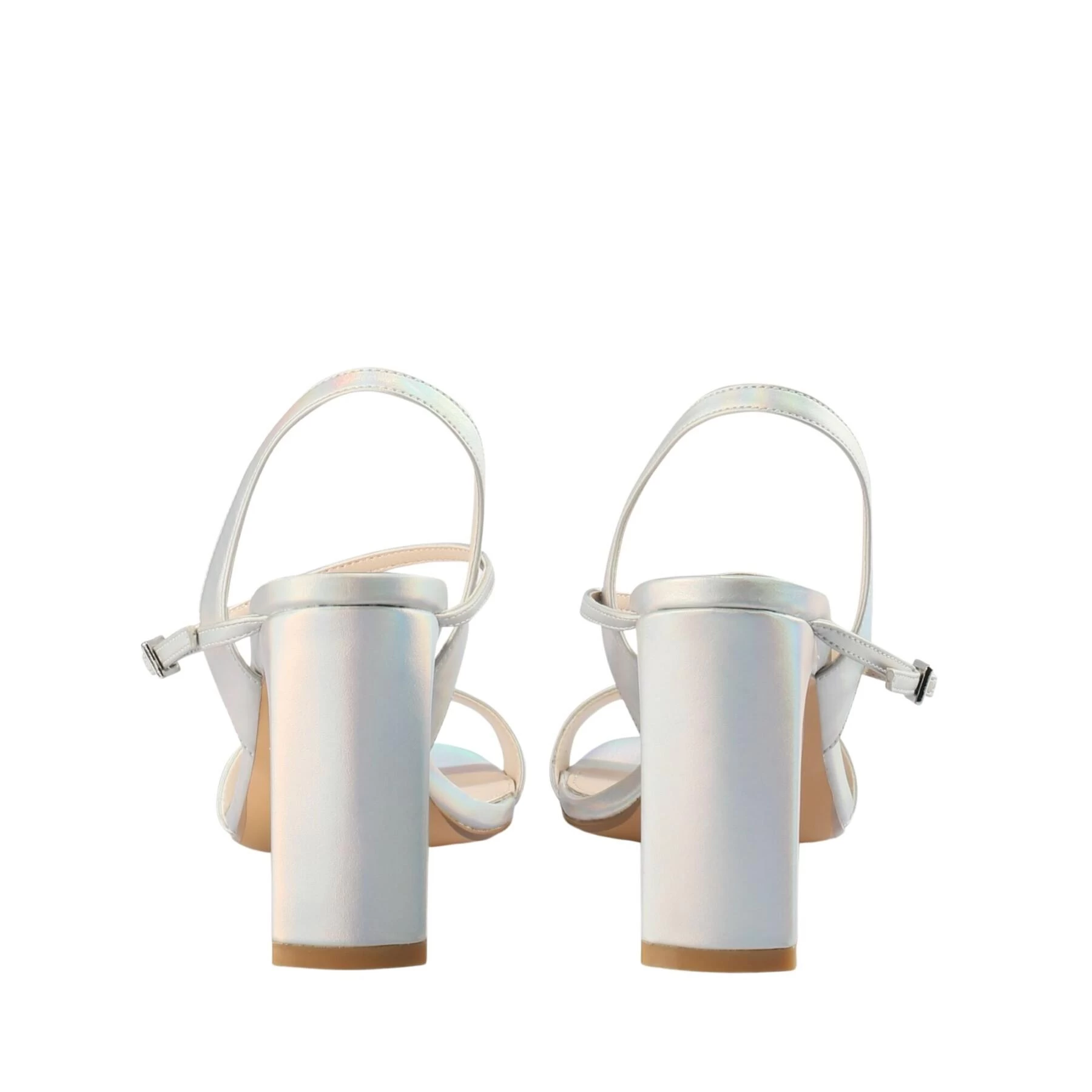 Sandales à Talon Nappa Vegan Femme Buffalo Jean Neat 7 Sandales à Talon Nappa Vegan Femme Buffalo Jean Neat – Image 5