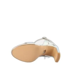 Sandales à Talon Nappa Vegan Femme Buffalo Jean Neat 14 Sandales à Talon Nappa Vegan Femme Buffalo Jean Neat -Chaussures De Mode buffalo 1291333 5