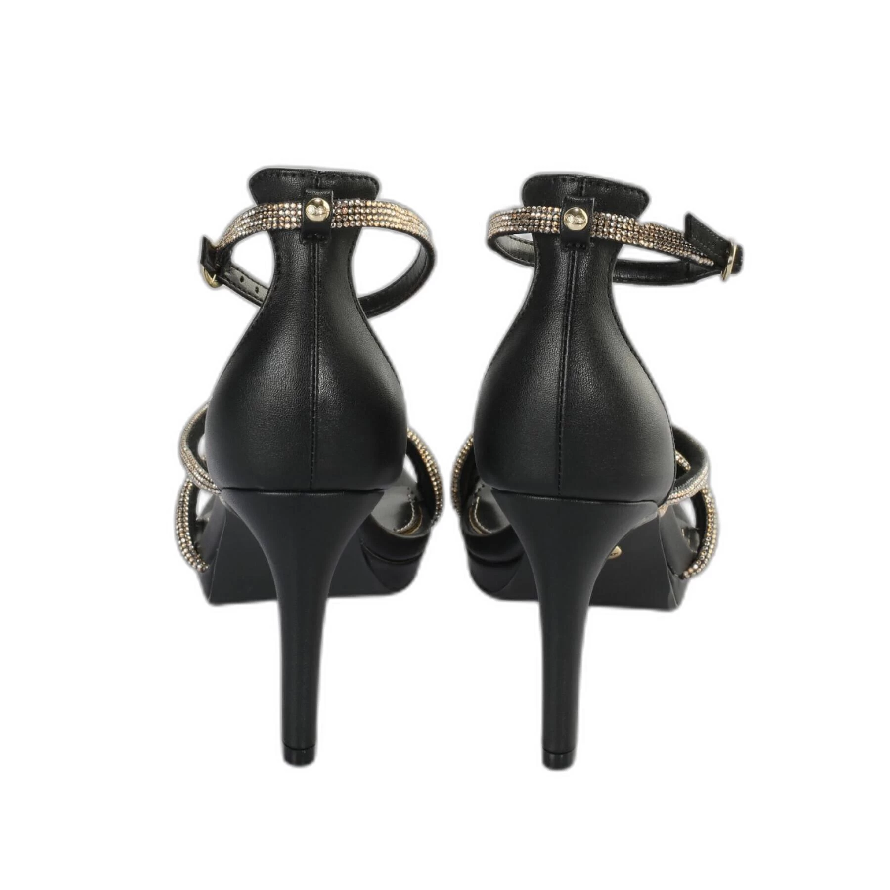 Sandales à Talon Nappa Vegan Femme Buffalo Serena Shine 4 Sandales à Talon Nappa Vegan Femme Buffalo Serena Shine – Image 2