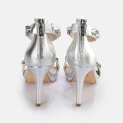 Escarpins Femme Buffalo Serena Chain -Chaussures De Mode buffalo 1291347 1