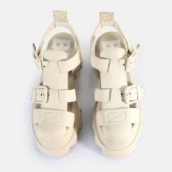 Sandales Femme Buffalo Riot Trawl 12 Sandales Femme Buffalo Riot Trawl -Chaussures De Mode buffalo 1291352 2