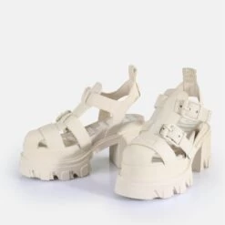 Sandales Femme Buffalo Riot Trawl 13 Sandales Femme Buffalo Riot Trawl -Chaussures De Mode buffalo 1291352 3