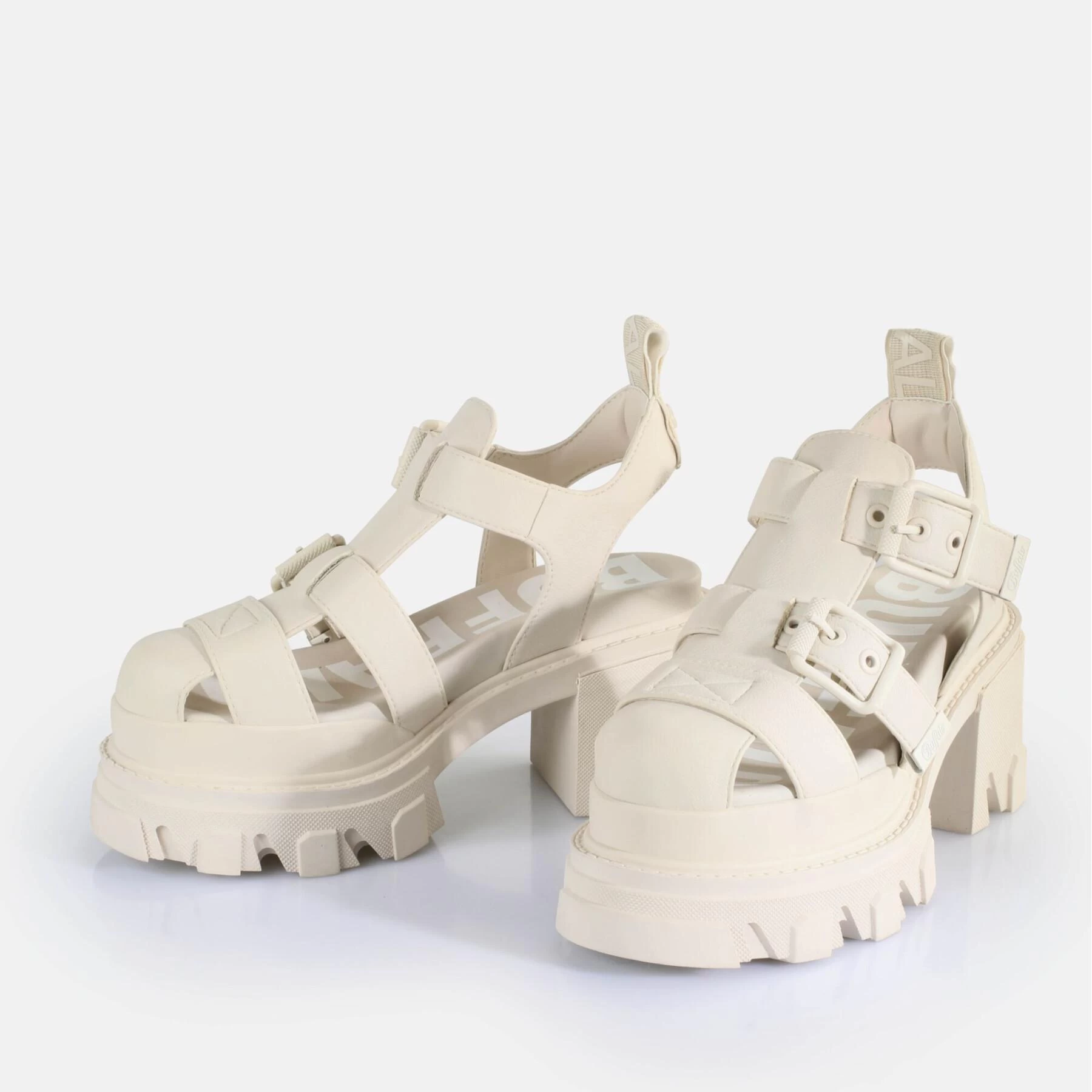 Sandales Femme Buffalo Riot Trawl 7 Sandales Femme Buffalo Riot Trawl – Image 5