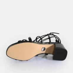 Escarpins Femme Buffalo Lilly Cage -Chaussures De Mode buffalo 1291360 6