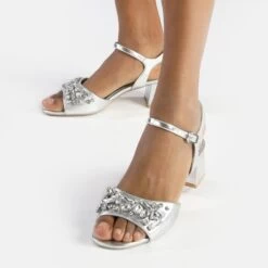 Escarpins Femme Buffalo Lilly Ice 11 Escarpins Femme Buffalo Lilly Ice -Chaussures De Mode buffalo 1291364 0