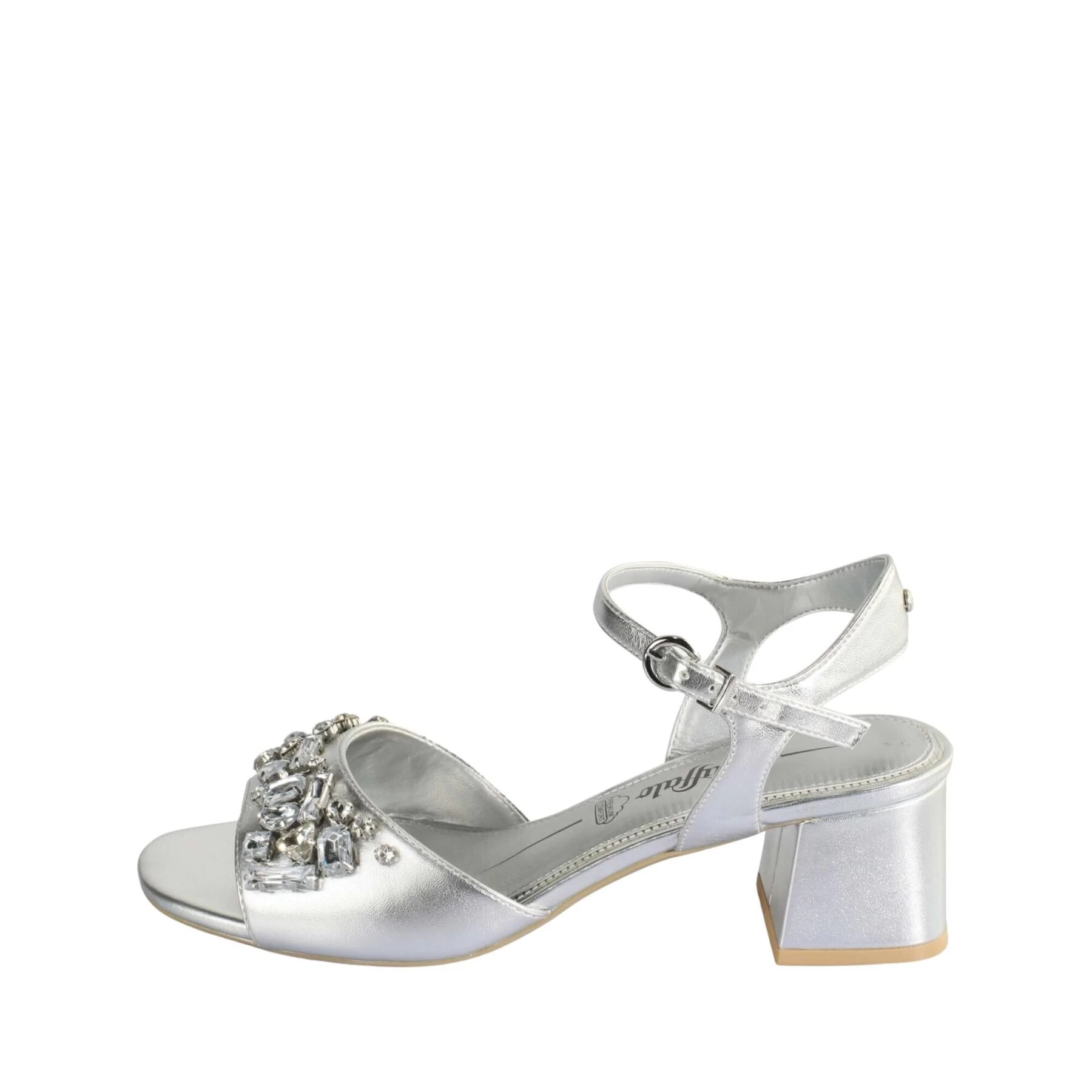 Escarpins Femme Buffalo Lilly Ice 3 Escarpins Femme Buffalo Lilly Ice