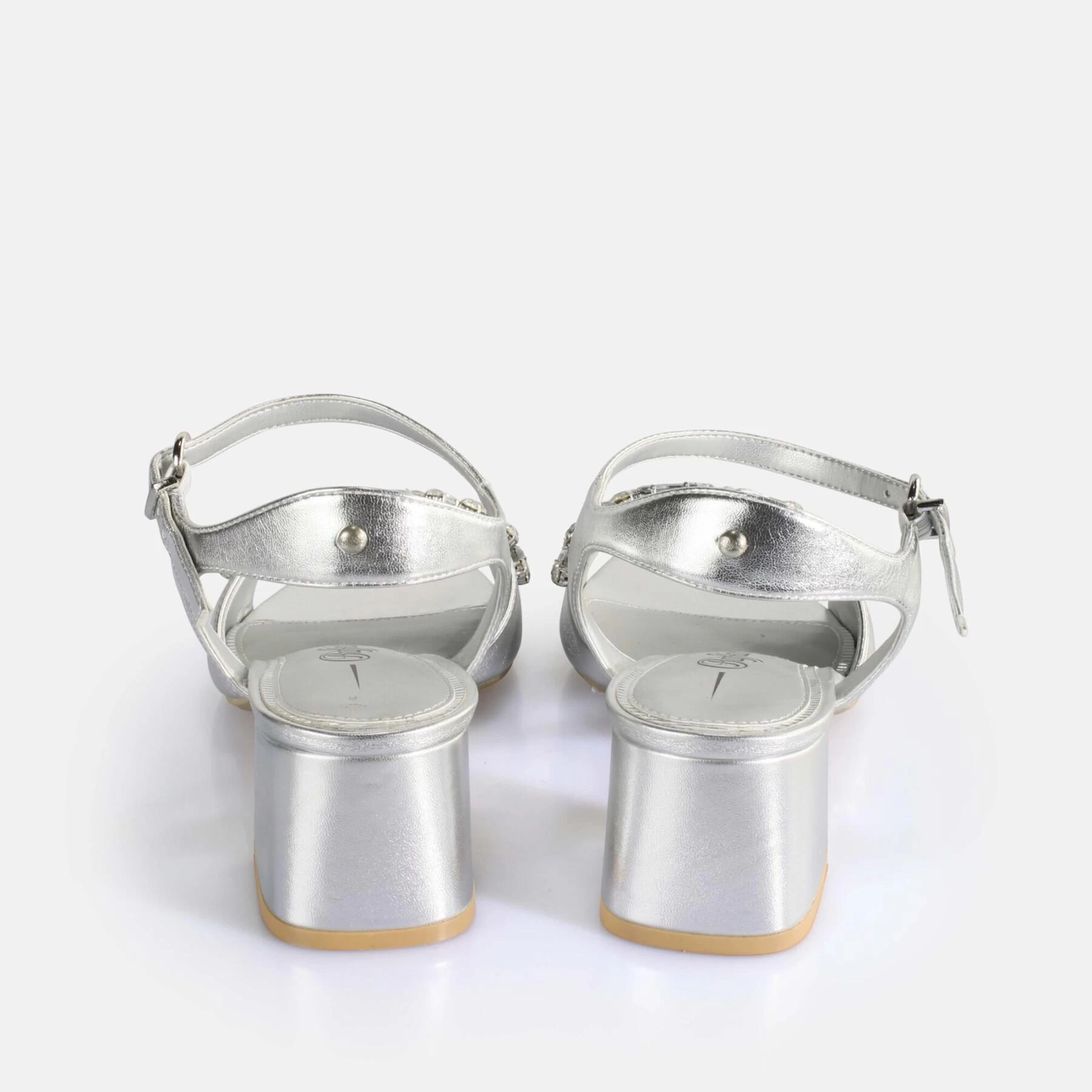 Escarpins Femme Buffalo Lilly Ice 8 Escarpins Femme Buffalo Lilly Ice – Image 6