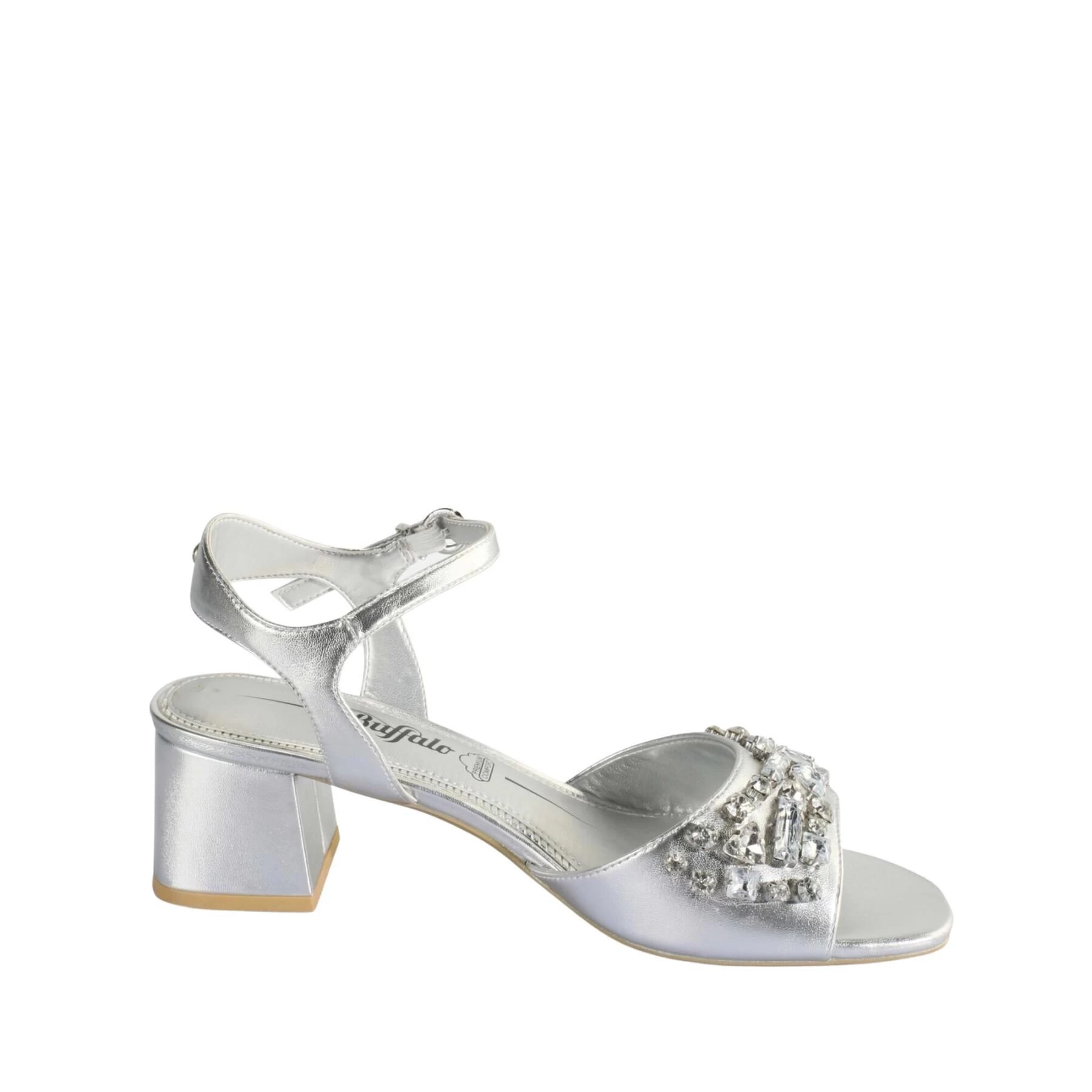 Escarpins Femme Buffalo Lilly Ice 4 Escarpins Femme Buffalo Lilly Ice – Image 2