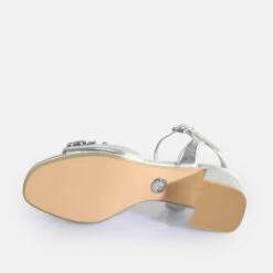 Escarpins Femme Buffalo Lilly Ice 15 Escarpins Femme Buffalo Lilly Ice -Chaussures De Mode buffalo 1291364 6