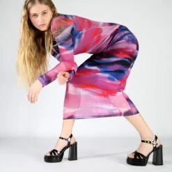 Escarpins à Talon Femme Buffalo May Donna 11 Escarpins à Talon Femme Buffalo May Donna -Chaussures De Mode buffalo 1291380 0