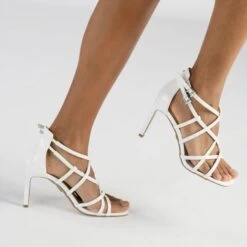 Escarpins Femme Buffalo Blair Cage -Chaussures De Mode buffalo 1291386 1