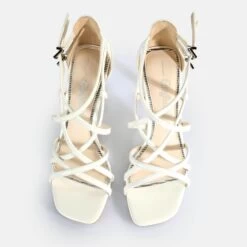 Escarpins Femme Buffalo Blair Cage -Chaussures De Mode buffalo 1291386 2