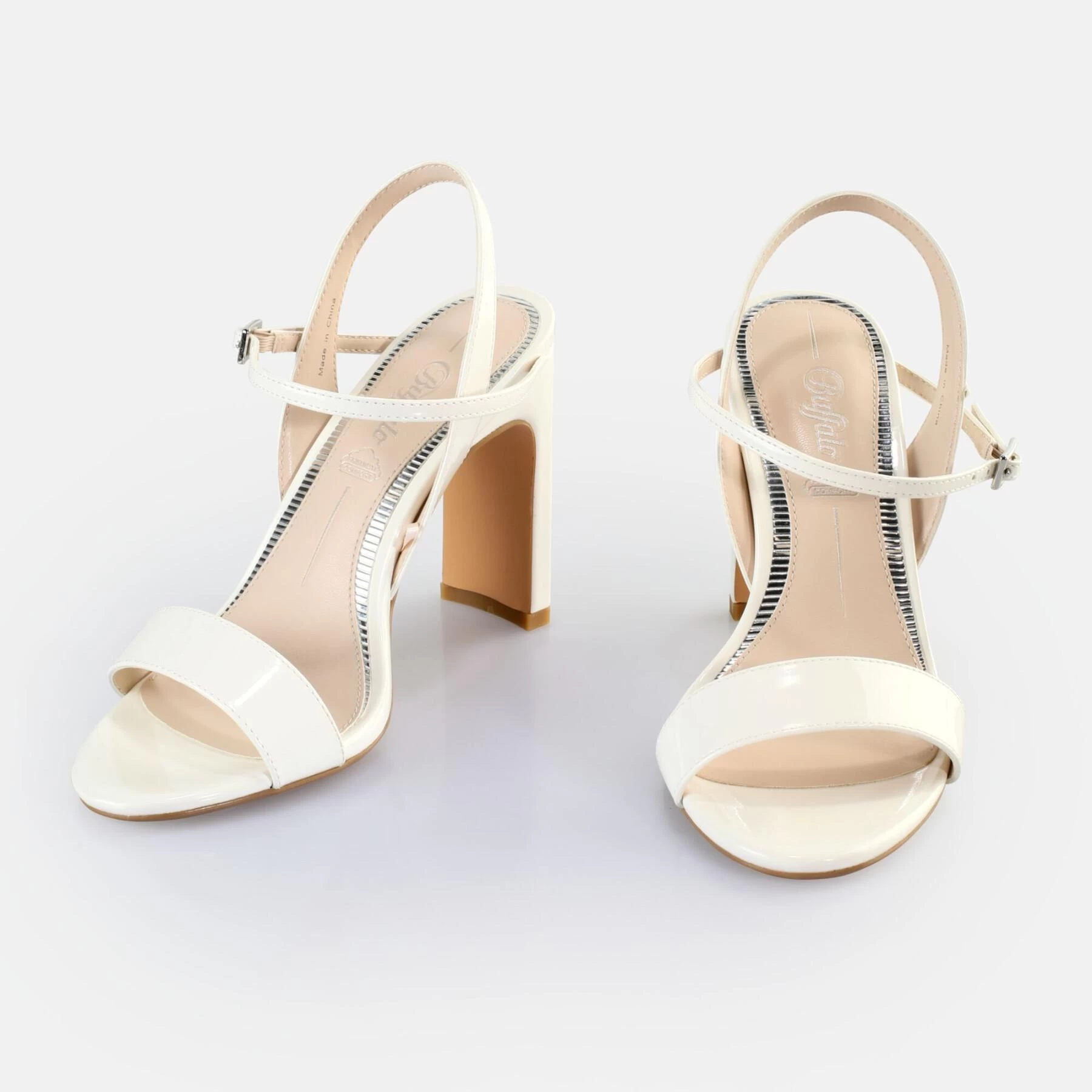 Escarpins Femme Buffalo Jean Neat 6 Escarpins Femme Buffalo Jean Neat – Image 4