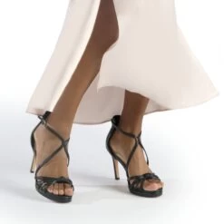 Escarpins Femme Buffalo Serena Bow -Chaussures De Mode buffalo 1291407 0