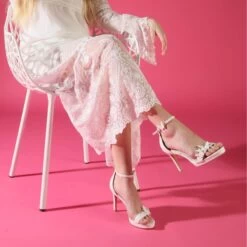 Escarpins Femme Buffalo Mary Butterfly 11 Escarpins Femme Buffalo Mary Butterfly -Chaussures De Mode buffalo 1291410 1