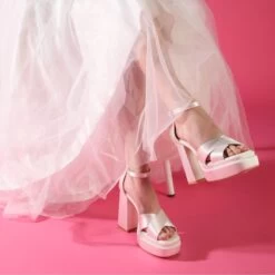 Escarpins Femme Buffalo Bonny Cross -Chaussures De Mode buffalo 1291411 0