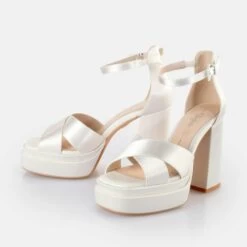 Escarpins Femme Buffalo Bonny Cross -Chaussures De Mode buffalo 1291411 3