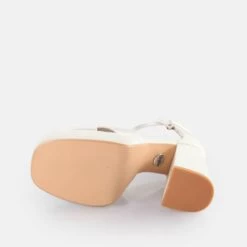 Escarpins Femme Buffalo Bonny Cross -Chaussures De Mode buffalo 1291411 4