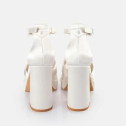 Escarpins Femme Buffalo Bonny Cross -Chaussures De Mode buffalo 1291411 6