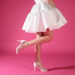 Escarpins Femme Buffalo Mary Shine -Chaussures De Mode buffalo 1291412 1