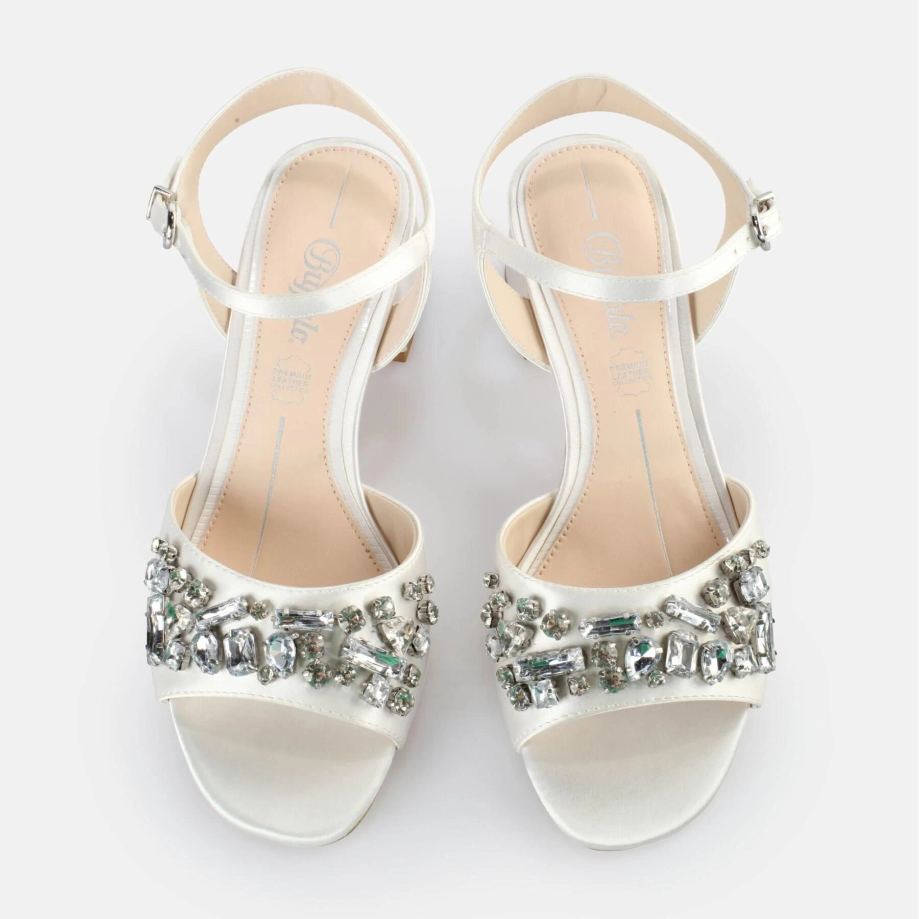 Escarpins Femme Buffalo Lucy Ice 6 Escarpins Femme Buffalo Lucy Ice – Image 4