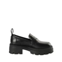 Bottines Cuir Vernis Femme Buffalo Square -Chaussures De Mode buffalo 1524024 6