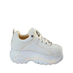 Baskets Textile Femme Buffalo 1339-14 2.0 12 Baskets Textile Femme Buffalo 1339-14 2.0 -Chaussures De Mode buffalo 1533309 lt blue denim 1