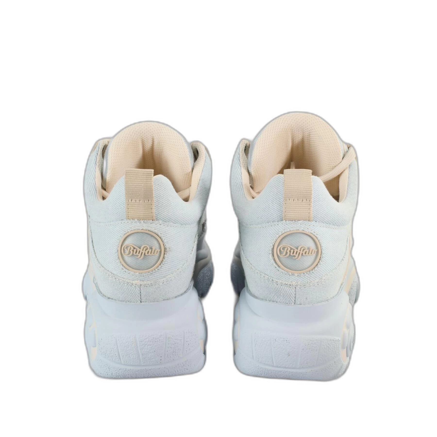 Baskets Textile Femme Buffalo 1339-14 2.0 6 Baskets Textile Femme Buffalo 1339-14 2.0 – Image 4
