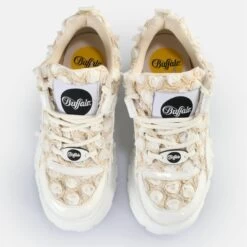 Baskets Femme Buffalo 1339-14 2.0 12 Baskets Femme Buffalo 1339-14 2.0 -Chaussures De Mode buffalo 1533320 2