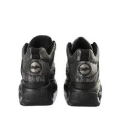 Baskets Cuir Vernis Femme Buffalo 1339-14 2.0 -Chaussures De Mode buffalo 1534117 2