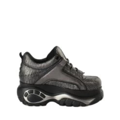 Baskets Cuir Vernis Femme Buffalo 1339-14 2.0 -Chaussures De Mode buffalo 1534117 4