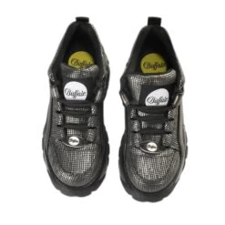 Baskets Cuir Vernis Femme Buffalo 1339-14 2.0 -Chaussures De Mode buffalo 1534117 6