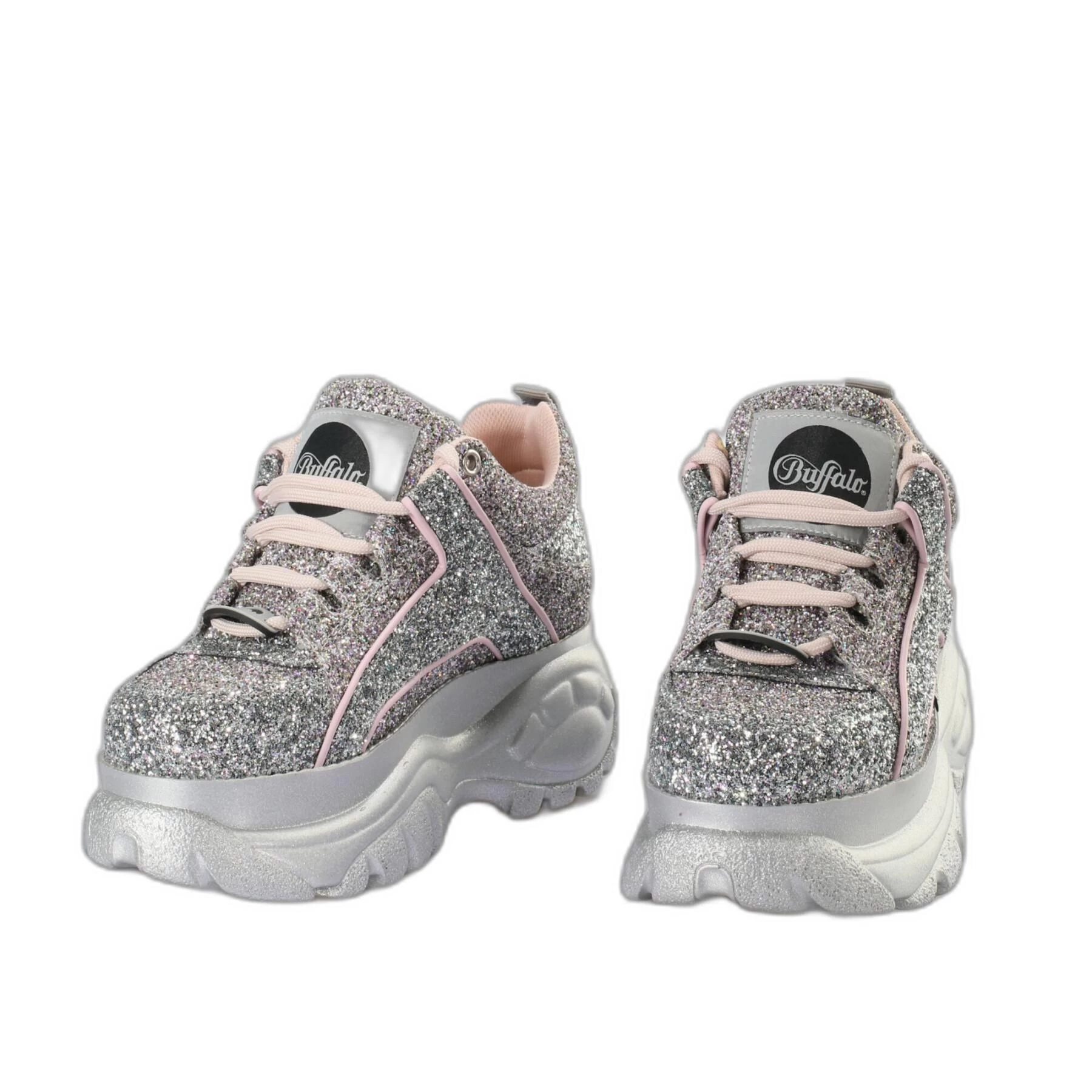 Baskets Pailleté Femme Buffalo 1339-14 2.0 4 Baskets Pailleté Femme Buffalo 1339-14 2.0 – Image 2