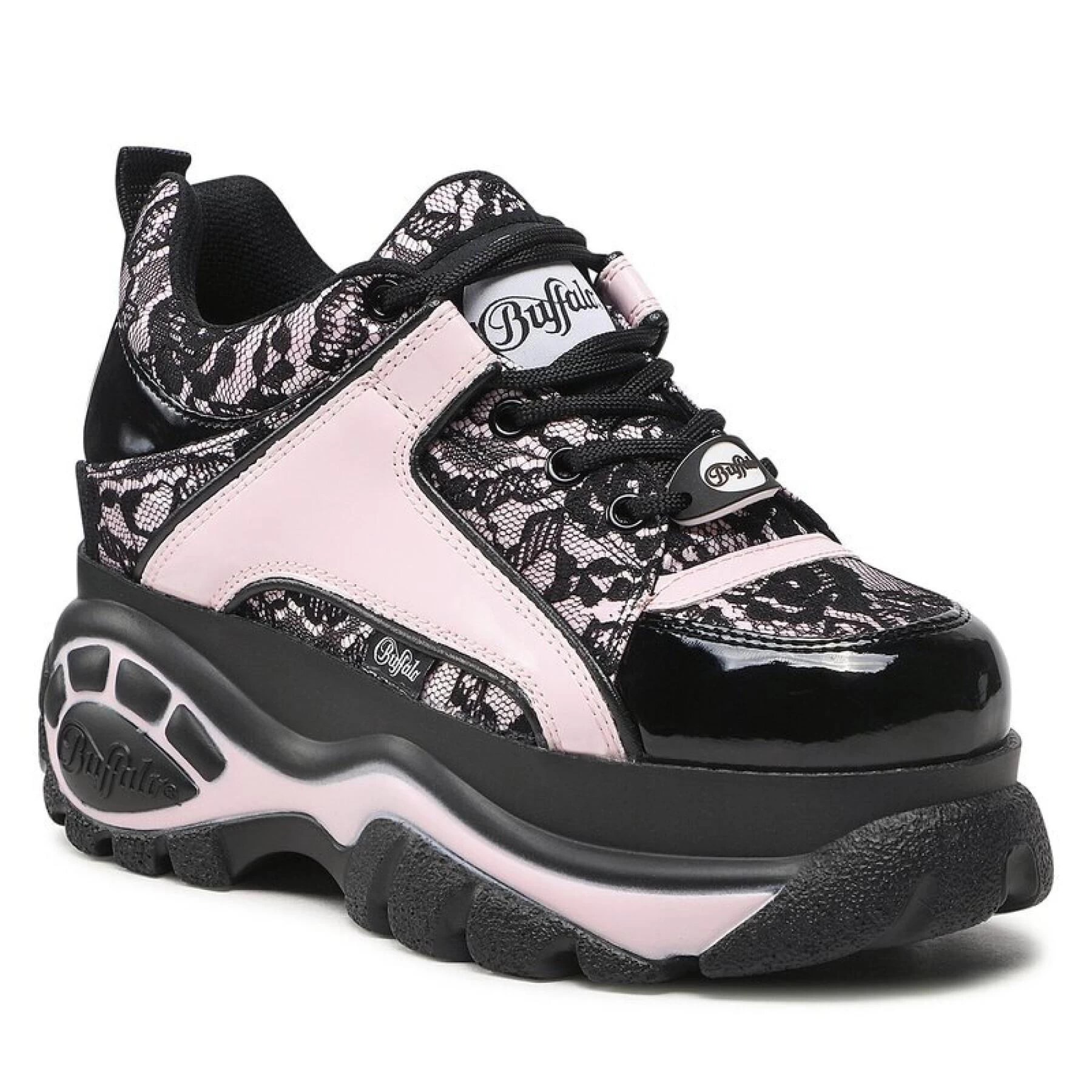 Baskets Nappa Vegan Femme Buffalo 1339-14 2.0 4 Baskets Nappa Vegan Femme Buffalo 1339-14 2.0 – Image 2