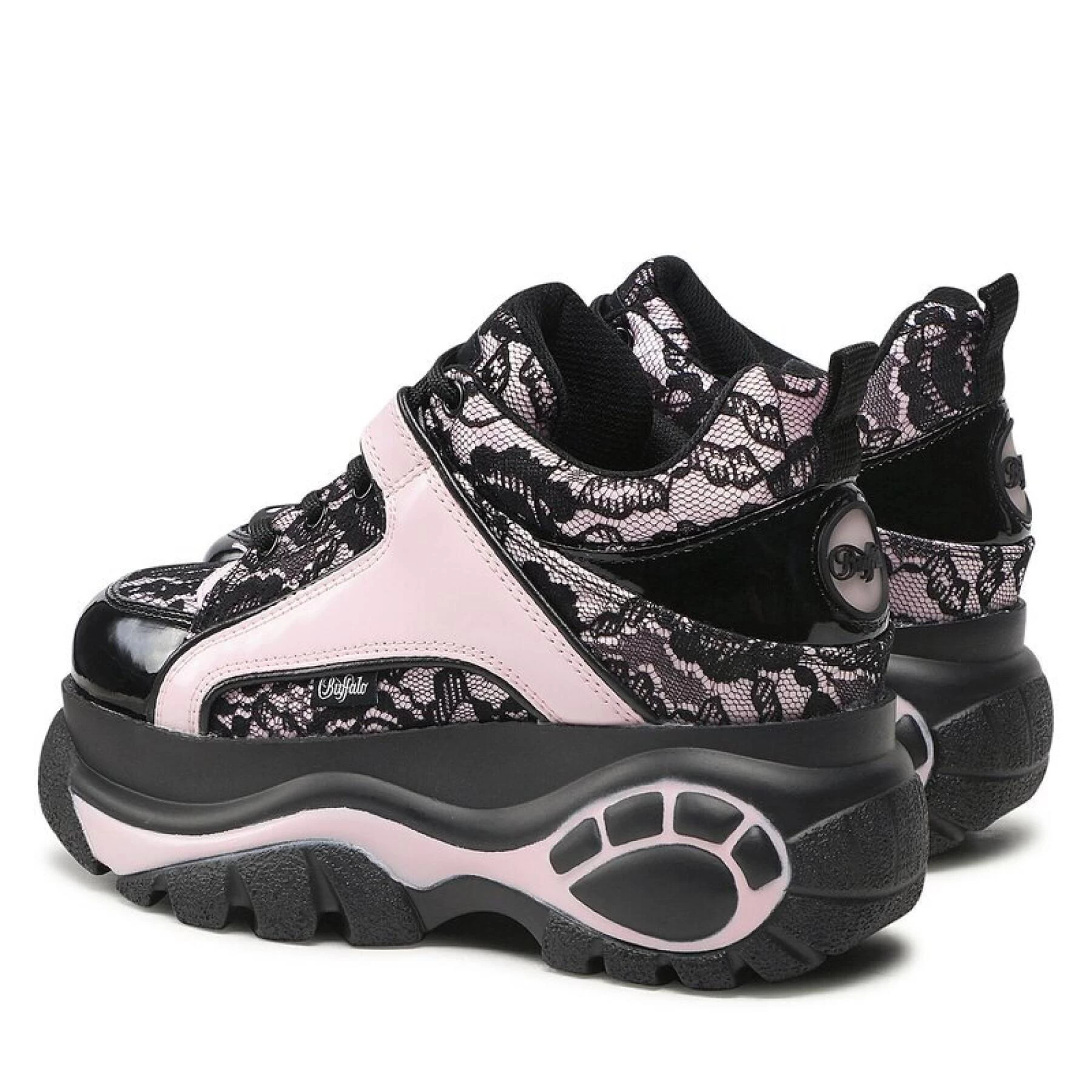 Baskets Nappa Vegan Femme Buffalo 1339-14 2.0 5 Baskets Nappa Vegan Femme Buffalo 1339-14 2.0 – Image 3