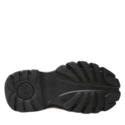 Baskets Nappa Vegan Femme Buffalo 1339-14 2.0 11 Baskets Nappa Vegan Femme Buffalo 1339-14 2.0 -Chaussures De Mode buffalo 1534136 black pink lace 5