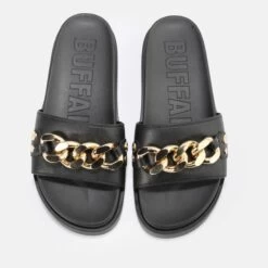 Sandales Femme Buffalo Eve 11 Sandales Femme Buffalo Eve -Chaussures De Mode buffalo 1601254 5 nw