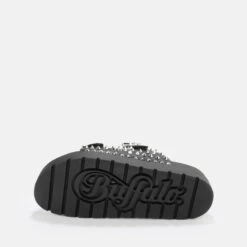 Sandales Femme Buffalo Eve Stud -Chaussures De Mode buffalo 1601256 3 nw