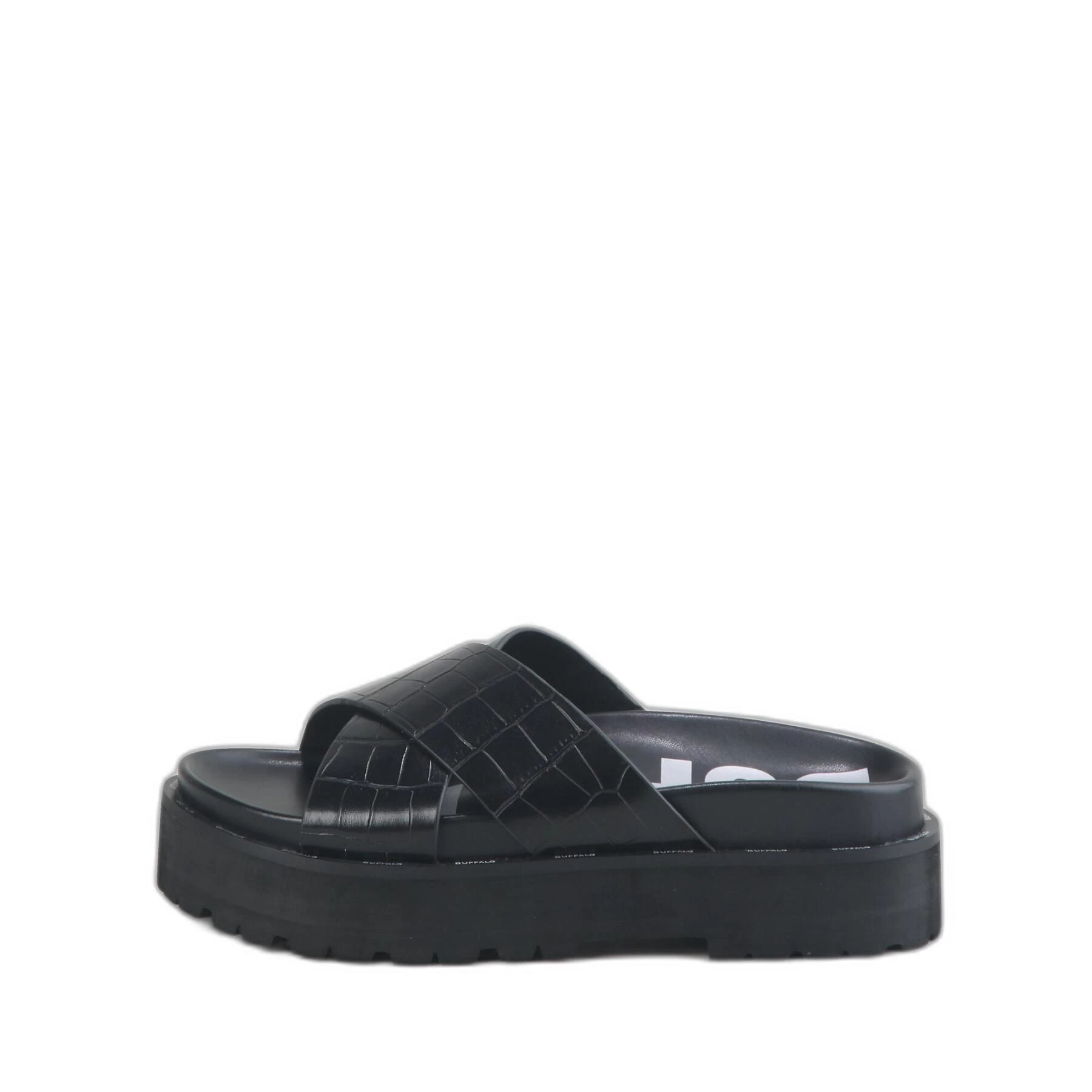 Sandales Plateforme Femme Buffalo Ramira 3 Sandales Plateforme Femme Buffalo Ramira