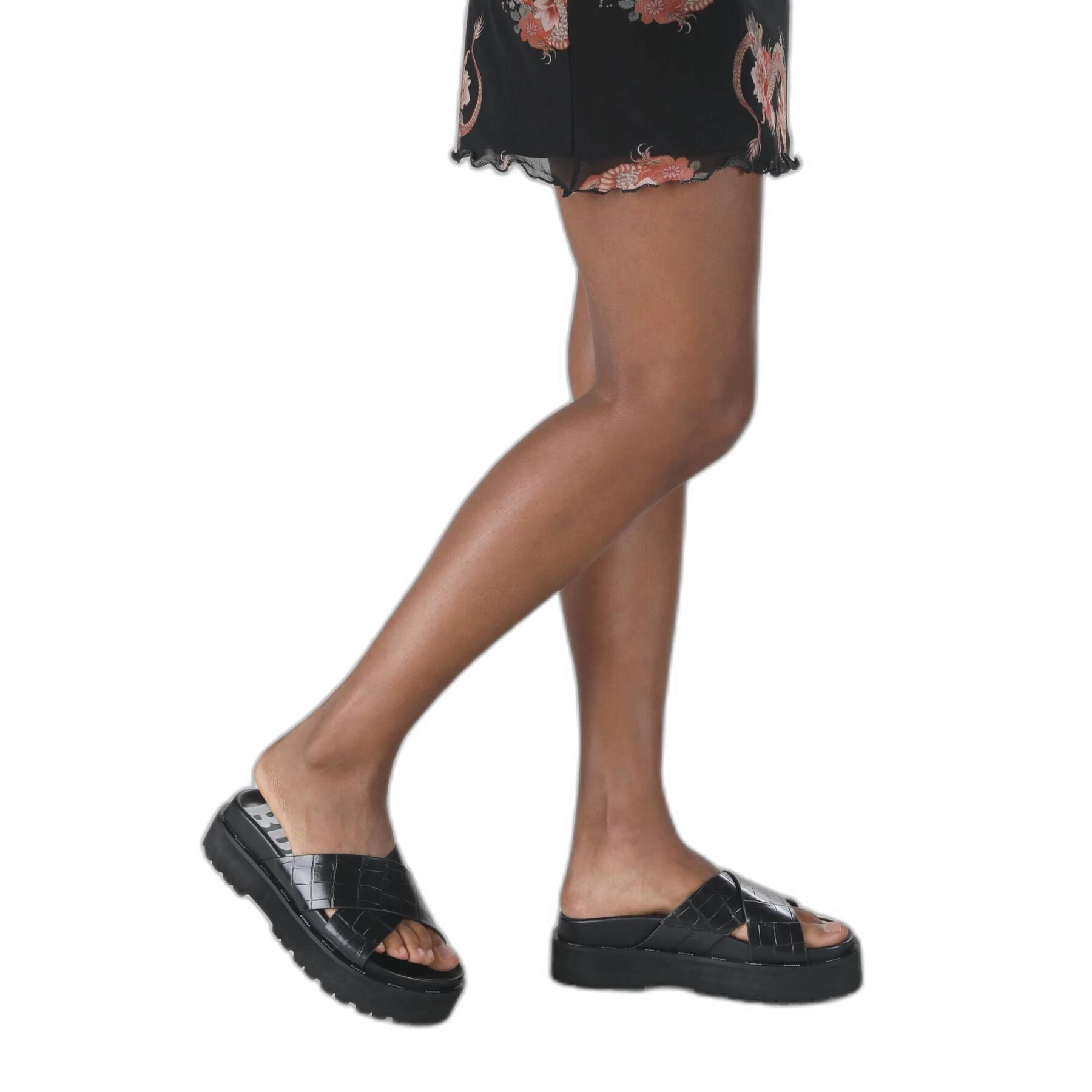 Sandales Plateforme Femme Buffalo Ramira 4 Sandales Plateforme Femme Buffalo Ramira – Image 2