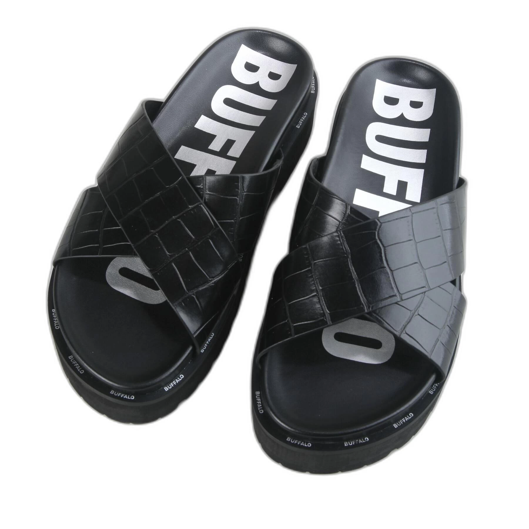 Sandales Plateforme Femme Buffalo Ramira 5 Sandales Plateforme Femme Buffalo Ramira – Image 3