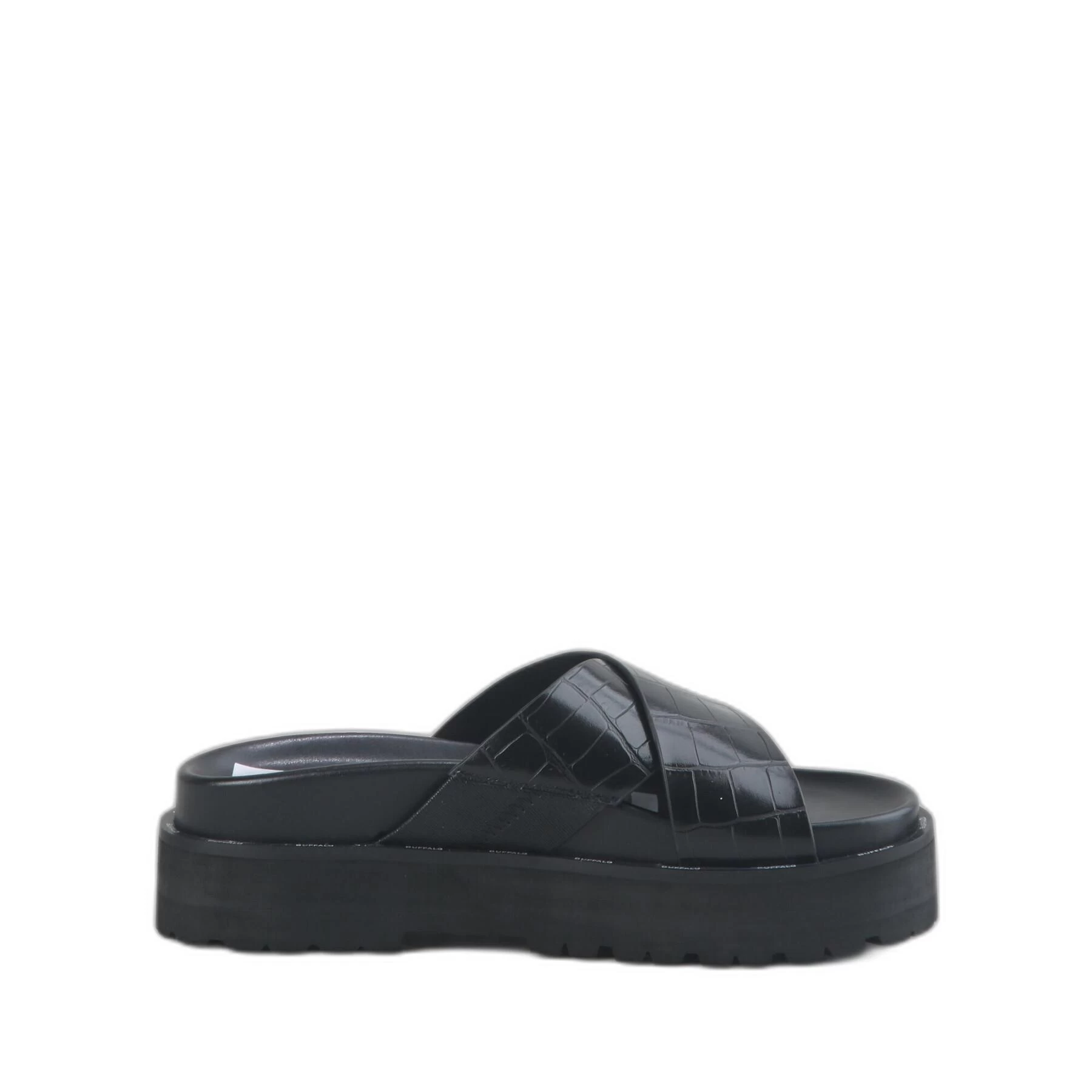 Sandales Plateforme Femme Buffalo Ramira 8 Sandales Plateforme Femme Buffalo Ramira – Image 6