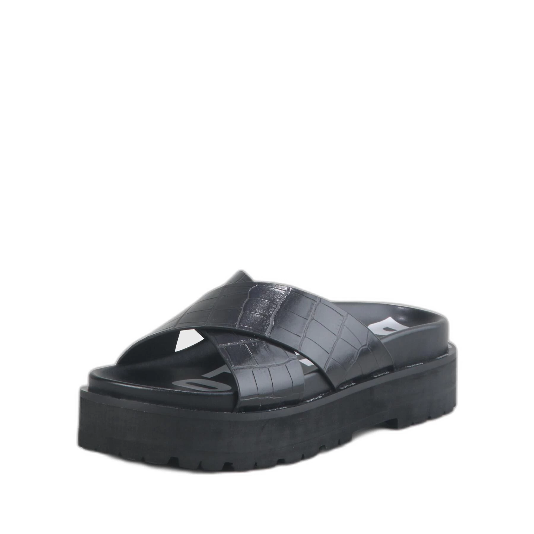 Sandales Plateforme Femme Buffalo Ramira 9 Sandales Plateforme Femme Buffalo Ramira – Image 7