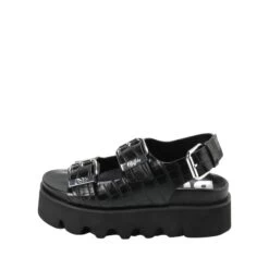 Sandales Femme Buffalo Perry On